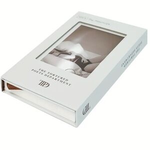 Taylor Swift Merch TTPD Tortured Poets Notebook Brand NEW in plastic